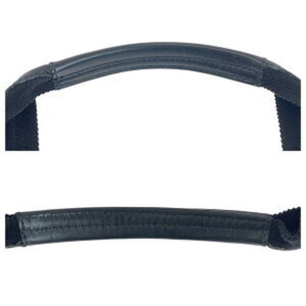 Gucci Diamante nylon tote shoulder Line gray black business Sherry leather bag - Picture 5 of 10